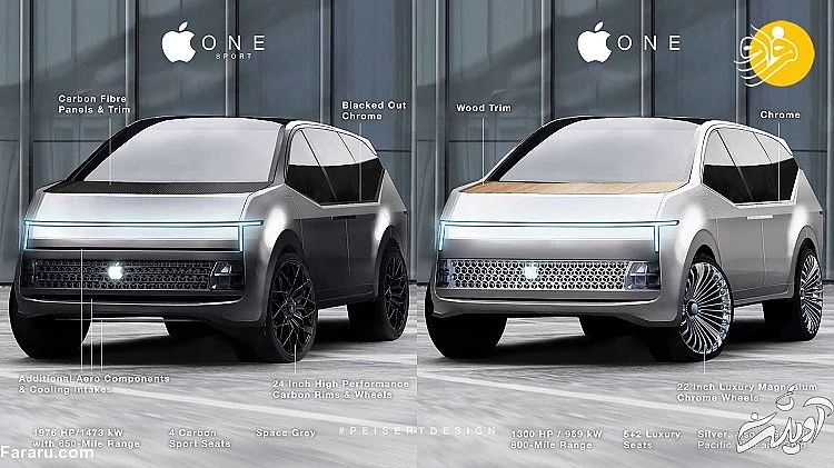 تصاویر باورنکردنی از اولین خودروی اپل